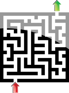 maze