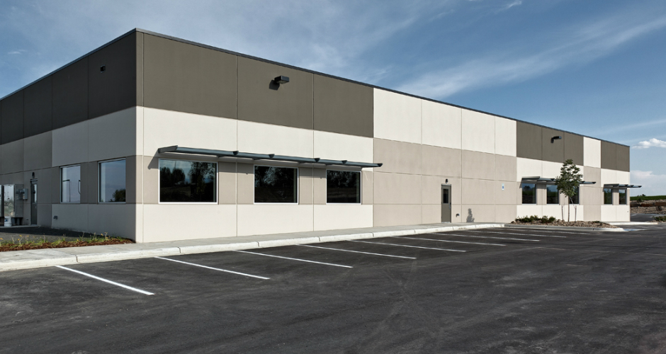 mfg building
